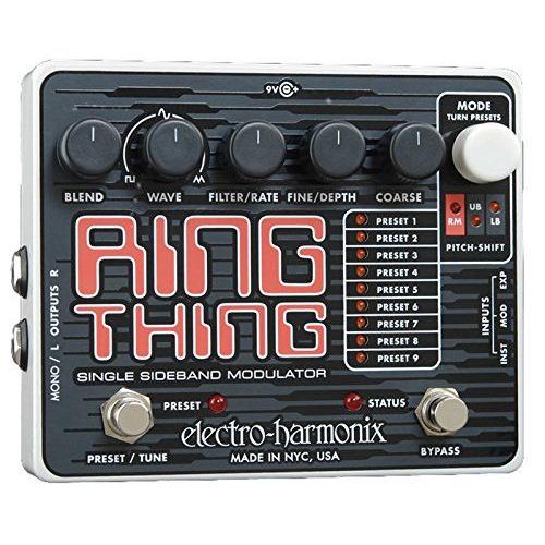 ◆Electro Harmonix Ring Thingエレハモ◆