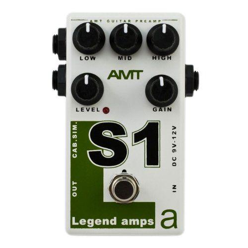 AMT Electronics レジェンドアンプシリーズ S1