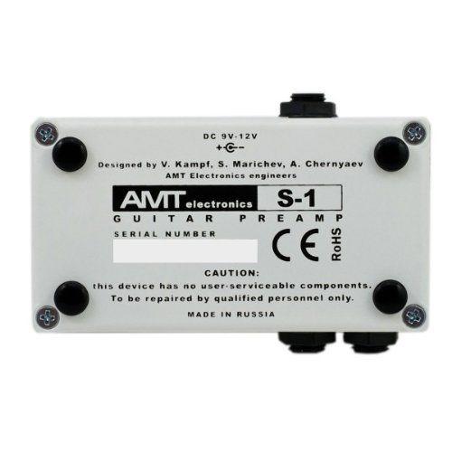 AMT Electronics レジェンドアンプシリーズ S1_1
