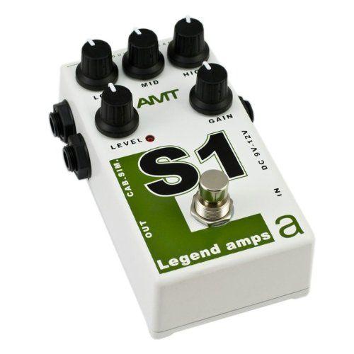 AMT Electronics レジェンドアンプシリーズ S1_2