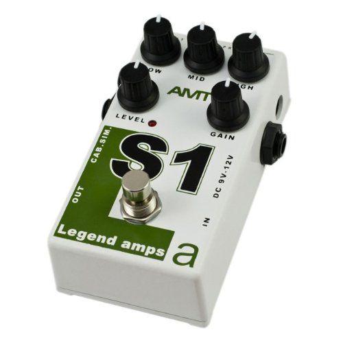 AMT Electronics レジェンドアンプシリーズ S1_3
