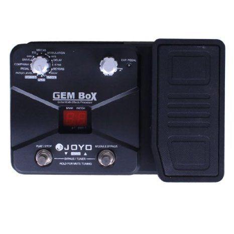 Joyo Gembox Multi-effects Processor from Joyo Audio， a leader in digital tones