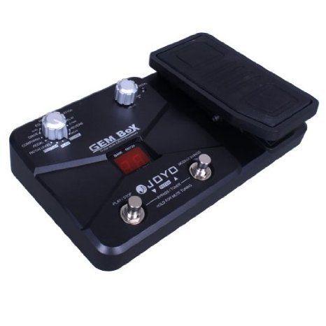 Joyo Gembox Multi-effects Processor from Joyo Audio， a leader in digital tones_1