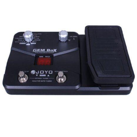 Joyo Gembox Multi-effects Processor from Joyo Audio， a leader in digital tones_2