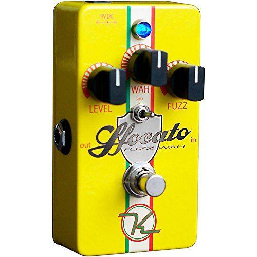 Keeley Sfocato Fuzz Wah キーリー ファズ ワウ Keeley エフェクター Sfocato Fuzz Wah Guitar Effects Pedal キーリー