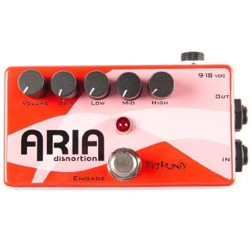 Pigtronix / ARIA ディストーション