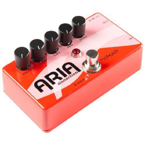 Pigtronix / ARIA ディストーション_1
