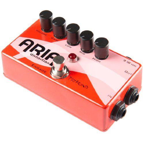 Pigtronix / ARIA ディストーション_2
