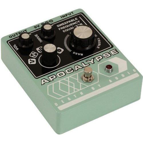 DEATH BY AUDIO APOCALYPSE ギターエフェクター Death by Audio Apocalypse デス バイ オーディオ アポカリプス ギター