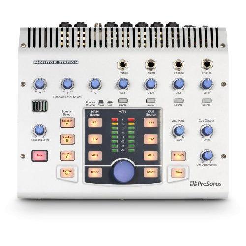 Presonus Monitor Station モニターセレクター モニターステーション