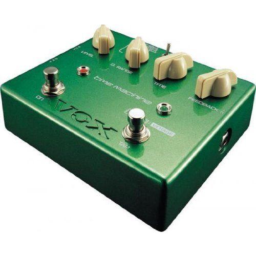 Vox ボックス Joe Satriani Time Machine Delay ディレイ ギター