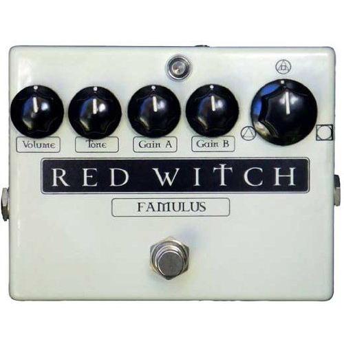 RED WITCH　Famulus　l
