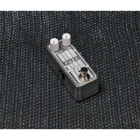 Malekko Omicron Fuzz Malekko Omicron Series: Fuzz to Phaser Pedal