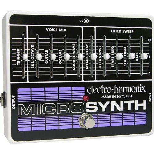 ◆ELECTRO-HARMONIX Micro Synth