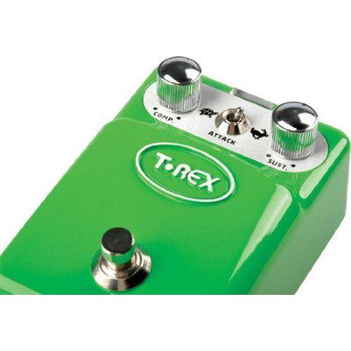 T-Rex Engineering エンジニアリング Tonebug Sustainer ギター エフェクター ペダル_3