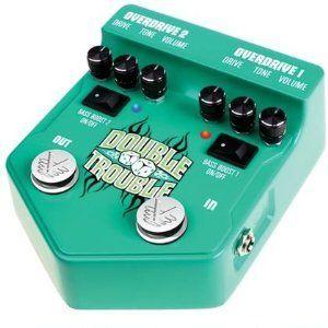 Visual Sound V2 Double Trouble Overdrive