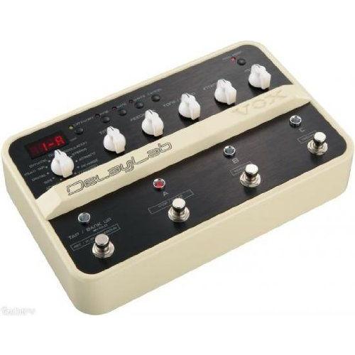 Vox ボックス Delay ディレイLab ギター Guitar エフェクター ペダル