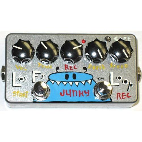 Zvex Lo-Fi Junky ルーパー Z vex looper 【公式通販】
