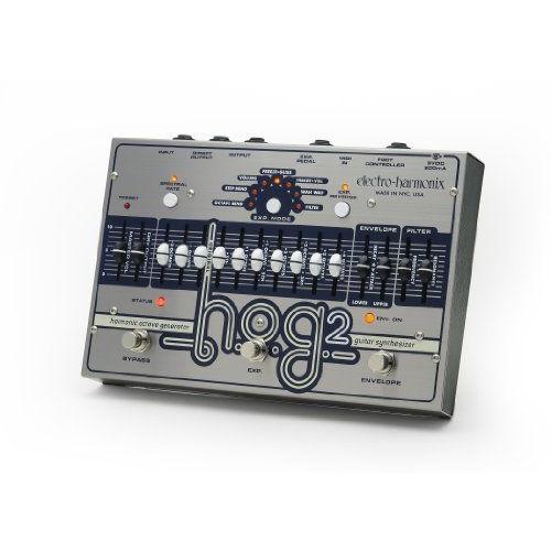EHX Electro Harmonix HOG2 エレクトロ ハーモニクス ギター エフェクター  ピッチシフター オクターバー