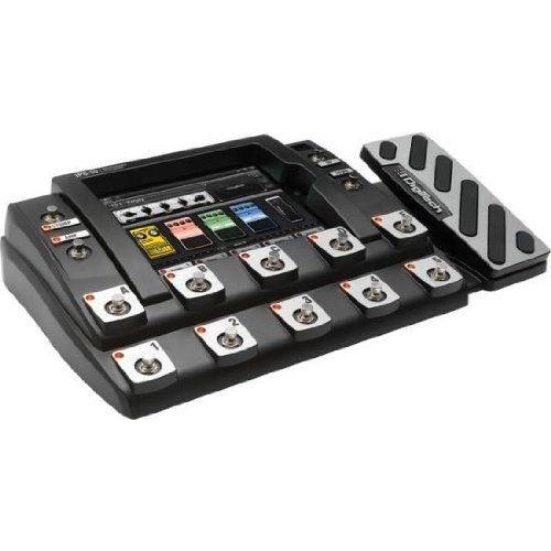 ショッピングを通販 DigiTech デジテック iPB-10 Programmable ギター マルチエフェクター ペダルボード with iPad Integrati