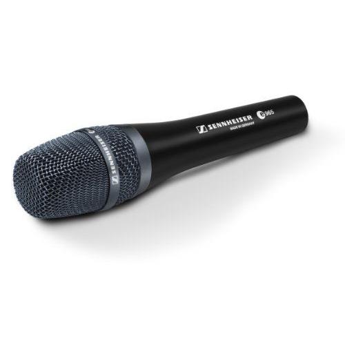 ゼンハイザー e 965 Large Diaphragm Condenser Handheld Microphone その他楽器、機材、関連用品-楽器、手芸、コレクション-楽器、器材