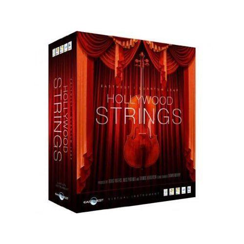 ◆最新版◆EASTWEST HOLLYWOOD STRINGS　Diamond Edition Windows版