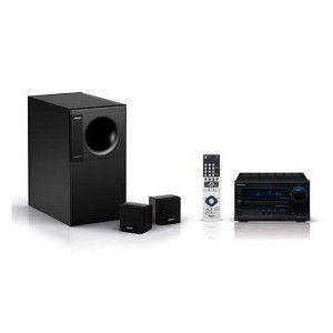 Bose ボーズ Acoustimass 3 Series IV - 2.1-channel Speaker 