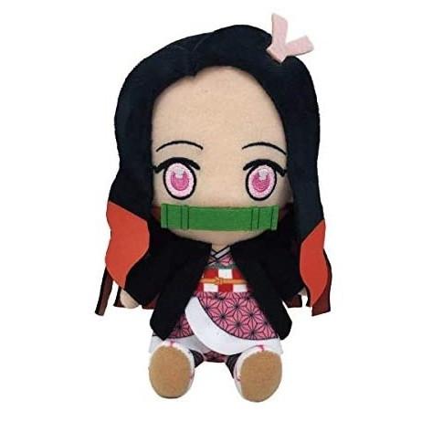 鬼滅の刃 Chibiぬいぐるみ 竈門禰豆子 Kime 122 和金 通販 Yahoo ショッピング