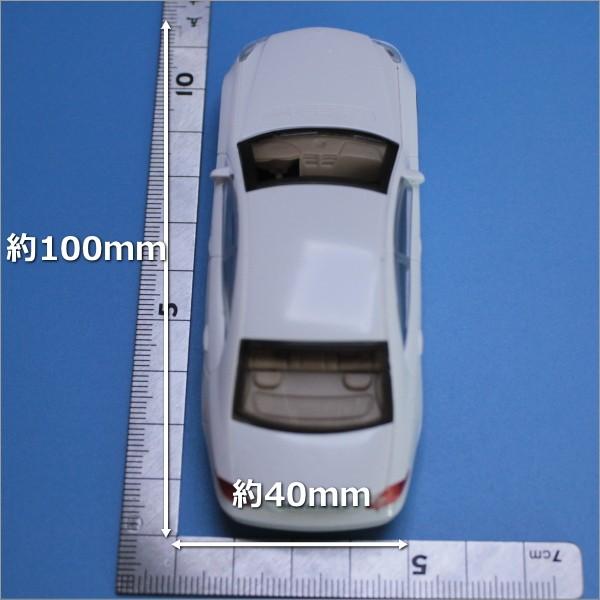 1/50自動車模型 ミニカーF シルバー 建築模型や住宅模型ジオラマ制作に 