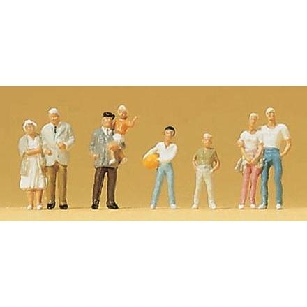 Preiser／プライザー ミニチュア　フィギュア　USマリンバンドの人たち Preiser／プライザー ミニチュア フィギュア USマリンバンドの人たち