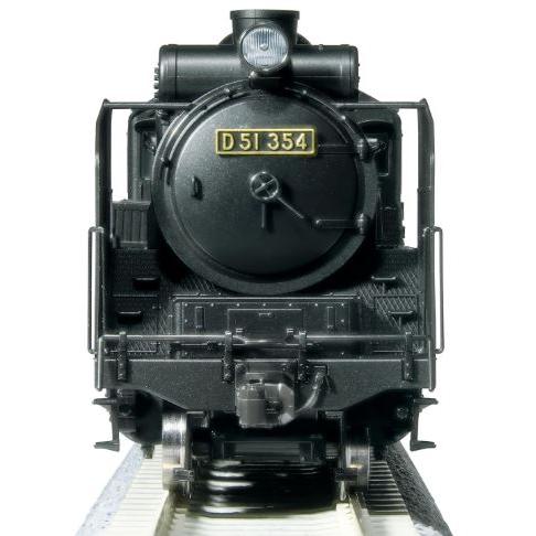 KATO　カトー (HO)D51標準量産形　1-203_2