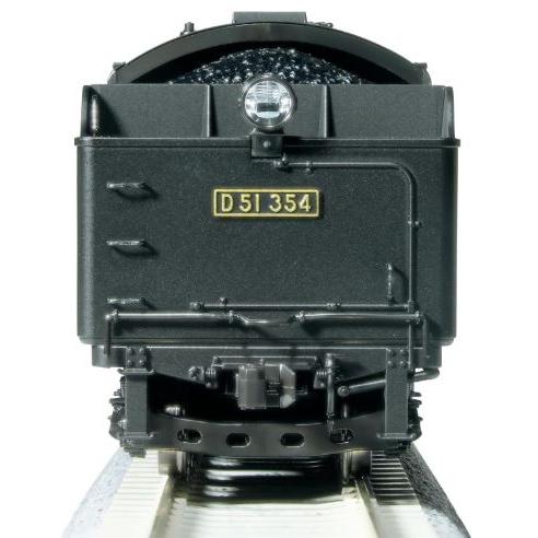 KATO　カトー (HO)D51標準量産形　1-203_3