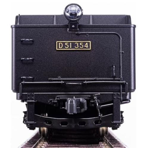KATO　カトー (HO)D51標準量産形　1-203_4