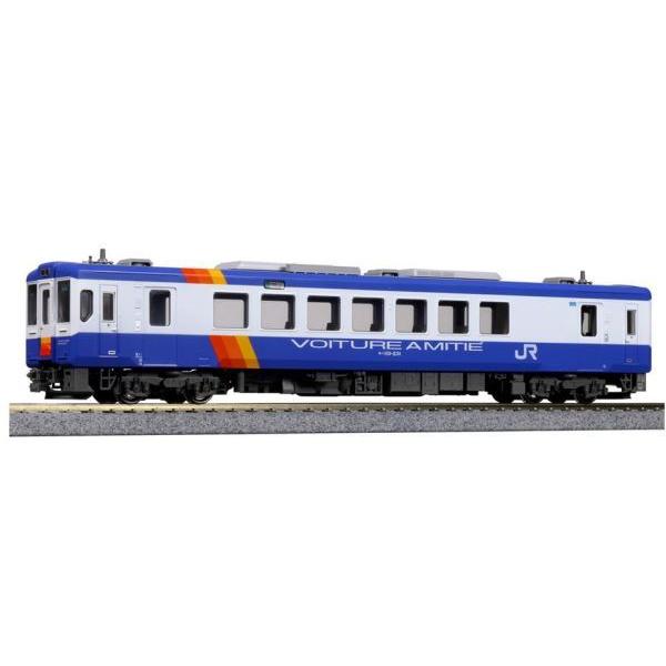 KATO HO Kiha キハ 110 M車　HOゲージ カトー（KATO） 【特別企画品】KATO (HO)キハ110 飯山線リバイバル色(M