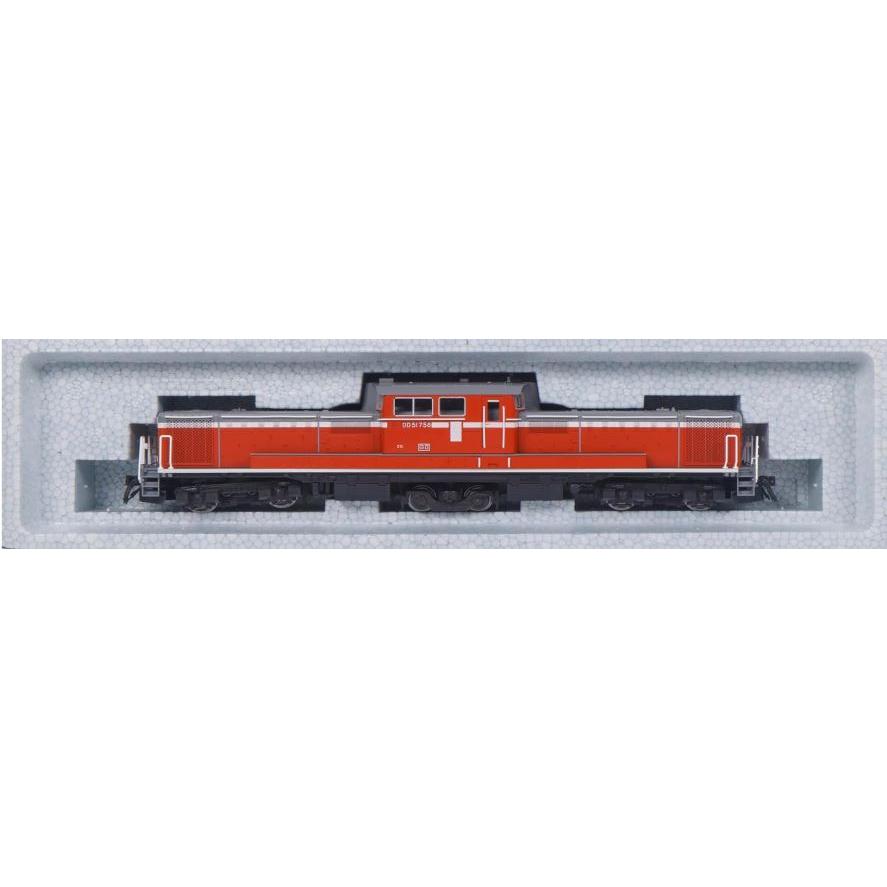 カトー（KATO） (HO) DD51 (耐寒形) 1-701A : わき役黒ちゃんヤフー店