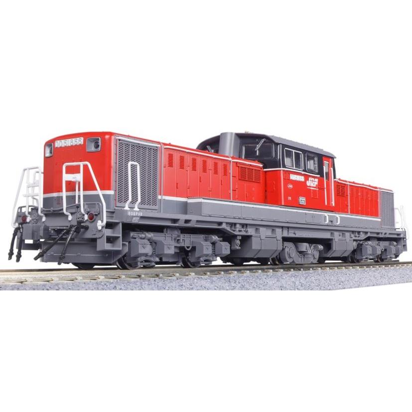 カトー HO 1-702-1A DD51 JR貨物更新色 カトー KATO カトー (HO) DD51 JR貨物更新色 1-702-1A : わき役