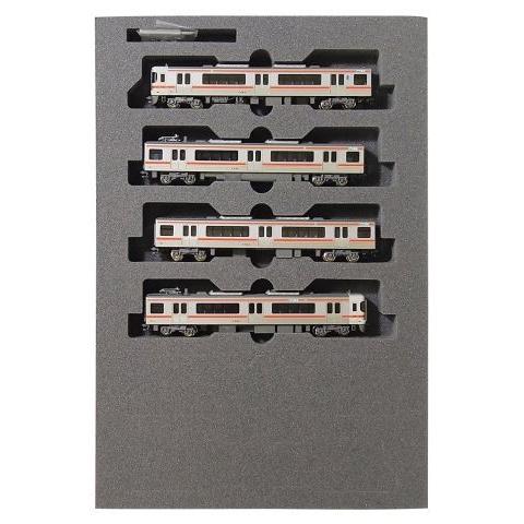 カトー KATO カトー313系0番台（東海道本線）（4両） 10-1382 【N