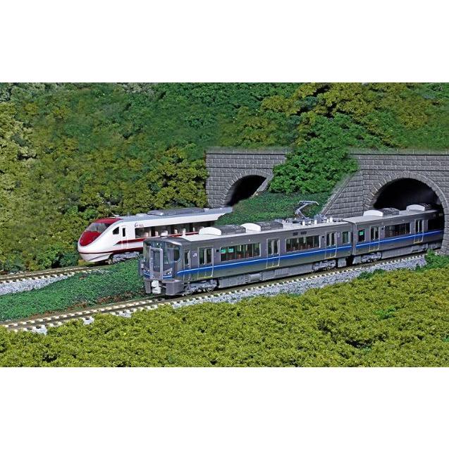 カトー KATO カトー521系(3次車)2両セット 10-1396 : わき役黒 カトー KATO カトー521系(3次車)2両セット 10-1396 : わき役黒