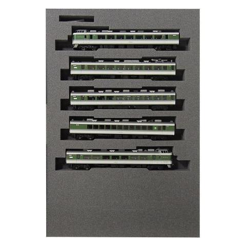 KATO カトー 189系<グレードアップあさま>基本（5両）+増結（6両