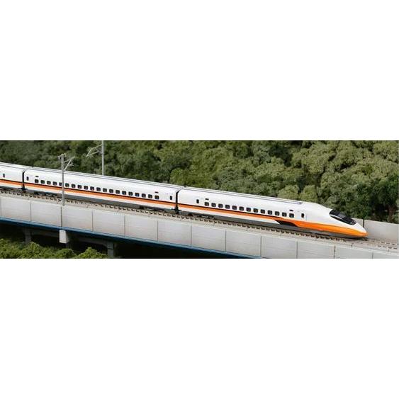 KATO カトー台湾高鐵700Ｔ6両基本+6両増結セット 10-1476 10-1477