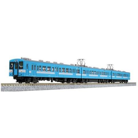 KATO カトー　119系 飯田線 3両セット　10-1487【Nゲージ】【鉄道模型】【車両】【セット品】｜wakiyaku