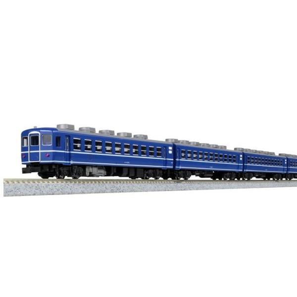 カトー（KATO） 12系急行形客車 国鉄仕様 6両セット 10-1550【Nゲージ