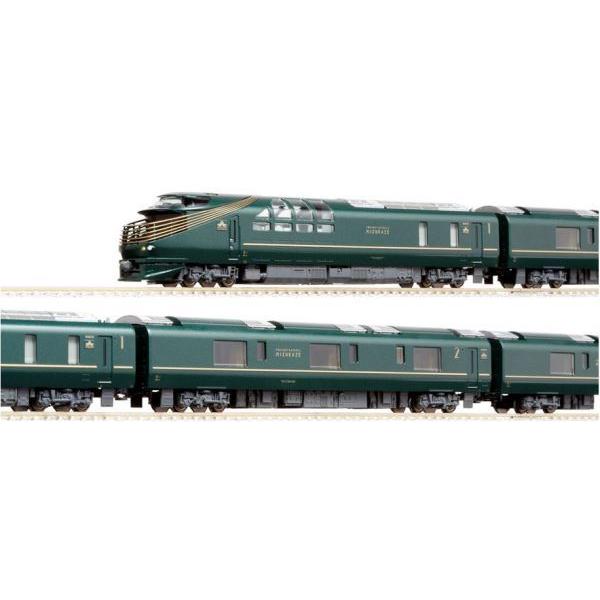 おしゃれ】 KATO カトー 87系 TWILIGHT EXPRESS 瑞風 10両セット 10