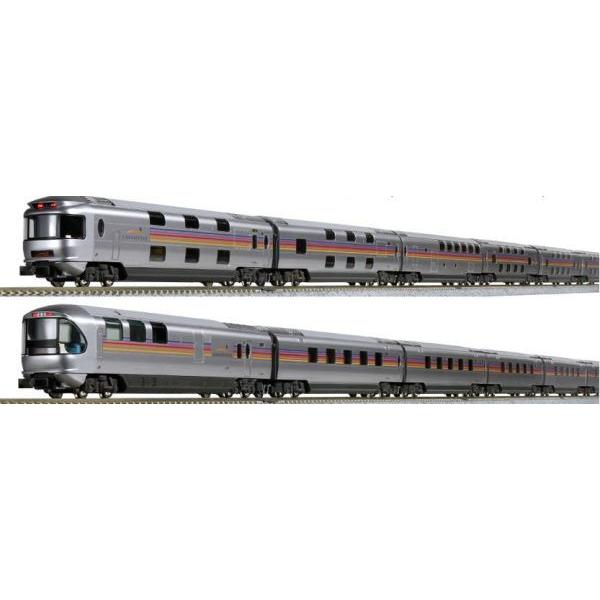 KATO E26系 カシオペアクルーズ 6両基本セット 特製スリーブ付き KATO鉄道模型オンラインショッピング E26系「カシオペアクルーズ」 6両