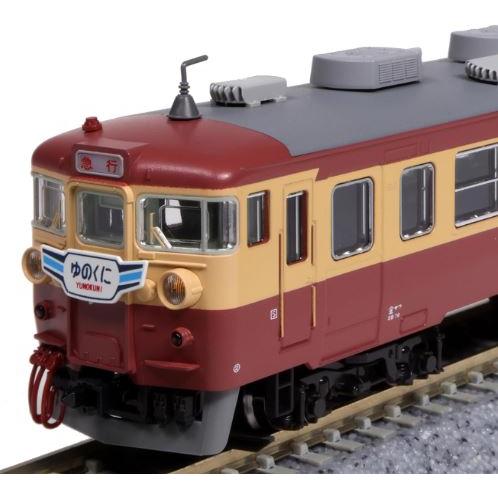 カトー 10-1634 475系 急行 立山 ゆのくに 6両基本セット カトー KATO ☆10-1634 「 475系 急行「立山・ゆのくに」 6両