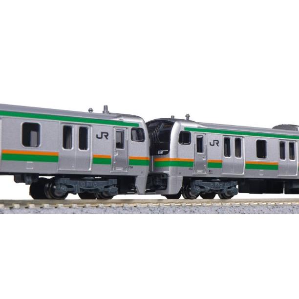 KATO E217系 東海道線 15両セット(特別企画品) 品番：10-1643 KATO E217 | カトー KATO E217系 東海道線 15両セット | 鉄道模型 | KATO`