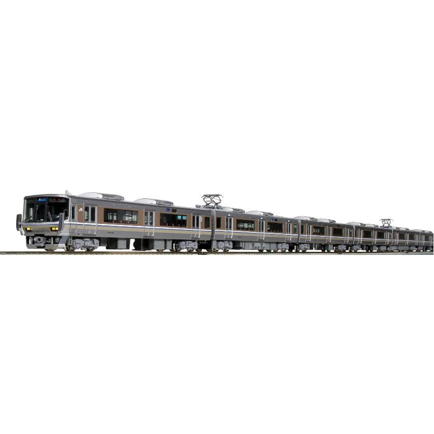 カトー KATO カトー 223系2000番代<新快速>8両セット 10-1678 カトー KATO カトー 223系2000番代<新快速>8両セット 10-1678