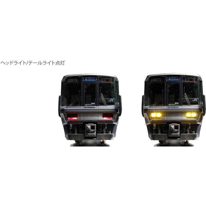 カトー KATO カトー 223系2000番代<新快速>8両セット 10-1678 カトー KATO カトー 223系2000番代<新快速>8両セット 10-1678
