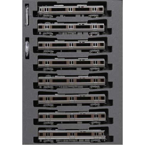 カトー KATO カトー 223系2000番代<新快速>8両セット 10-1678 カトー KATO カトー 223系2000番代<新快速>8両セット 10-1678
