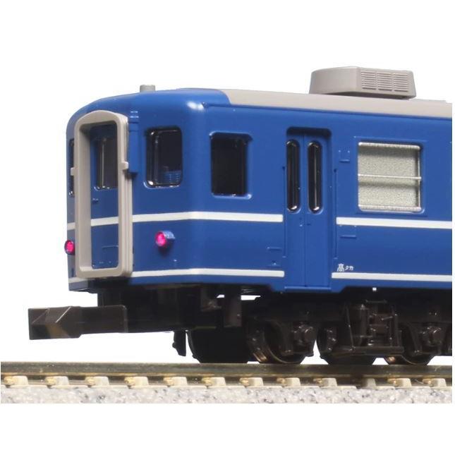 カトー（KATO） カトー12系客車JR東日本高崎車両センター7両セット 10